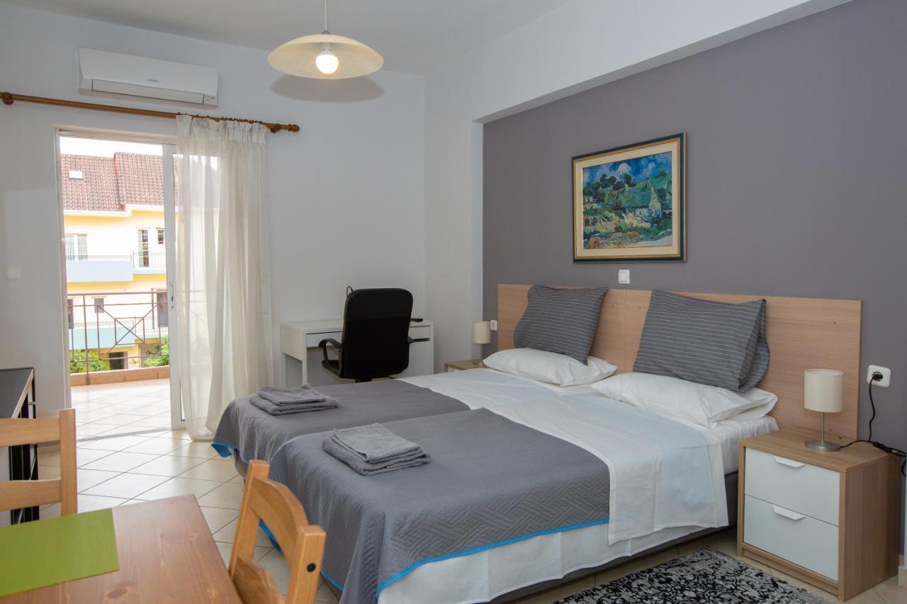 Studio B2 Ioannina Exterior photo